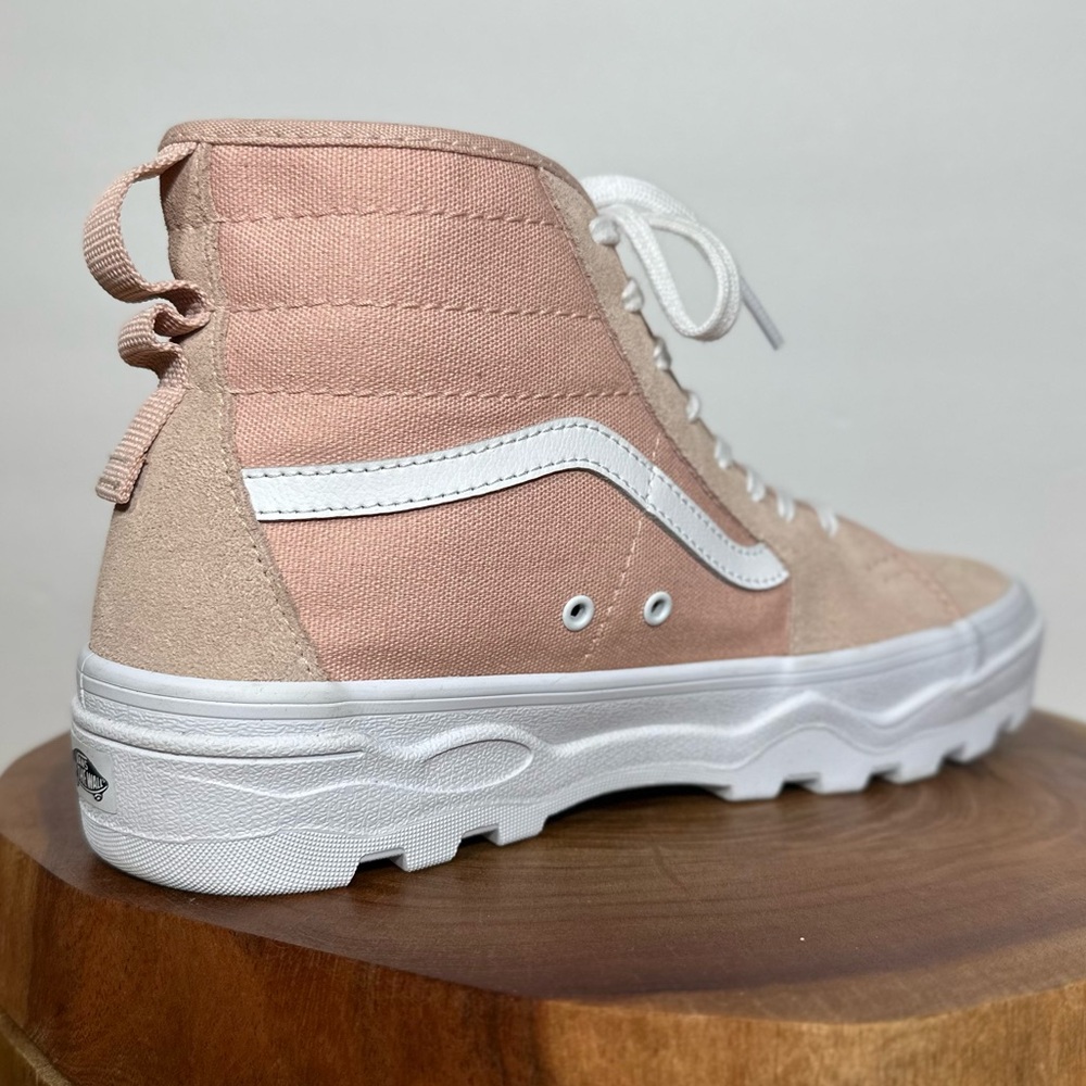 VANS SK8-HI Sentry Platform - Unisex - Picture 9 of 16